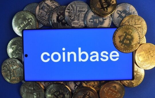 Coinbase Stock Is Surging on Bitcoin Boom—New All-Time High Incoming?