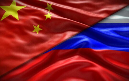China Prepares for Western Sanctions With Russia’s Economic Blueprint