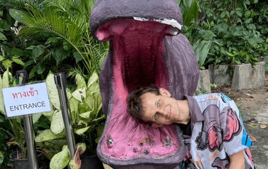 Ethereum’s Vitalik Buterin Becomes Proud Parent of Meme-Famous Hippo Moo Deng