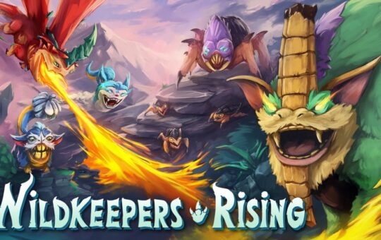 Lioncode launches test for 'bullet heaven' game Wildkeepers Rising
