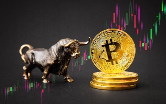 Bitcoin all-time high
