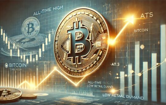 Bitcoin Nears ATH As Data Reveals Low Retail Demand – Potential For Further Growth?