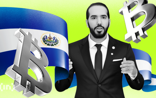 El Salvador Reforms Bitcoin Law, Scaling Back State Involvement Amid IMF Agreement