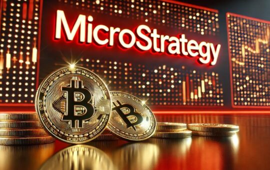 Saylor’s Bitcoin Empire Grows: $101M Purchase Adds 1,070 BTC to Vault