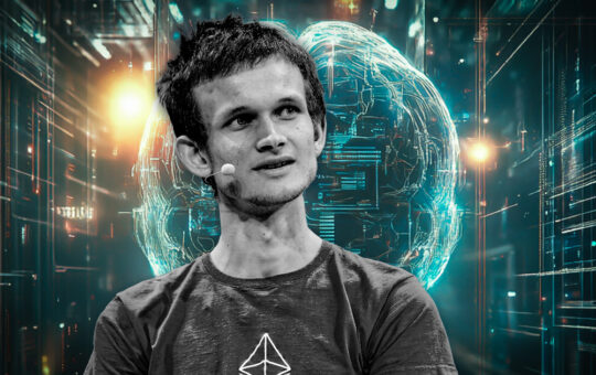 Vitalik Buterin warns we need decentralized defenses to handle AI risks