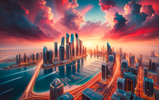 Abu Dhabi invests $437M in Bitcoin, Wisconsin doubles its holdings