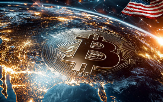 America is back on track in reclaiming crypto leadership