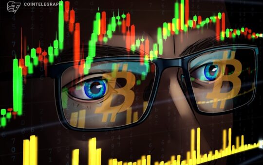 Bitcoin price metric hits ‘optimal DCA’ zone not seen since BTC traded in $50K to $70K range