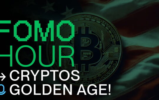 Crypto’s ‘golden age’, Trump wants Gaza control, Enron’s return