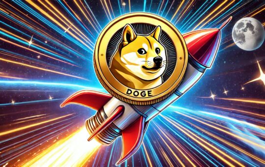 Dogecoin price news