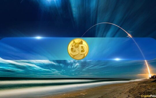 Dogecoin's Price Could Hit $1.25 by May, Analyst Predicts