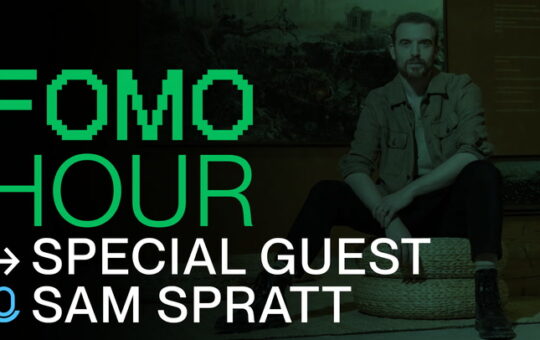 FOMO HOUR, live with Sam Spratt