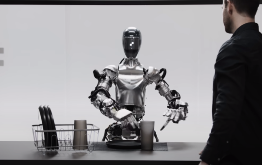 Figure AI Dumps OpenAI Deal After 'Major Breakthrough' in Robot Intelligence