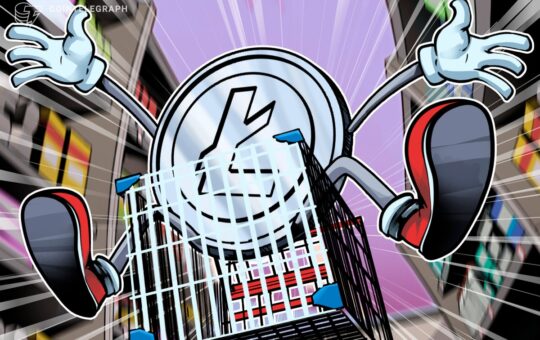 Litecoin (LTC) price rallies while Bitcoin and the wider crypto market crash