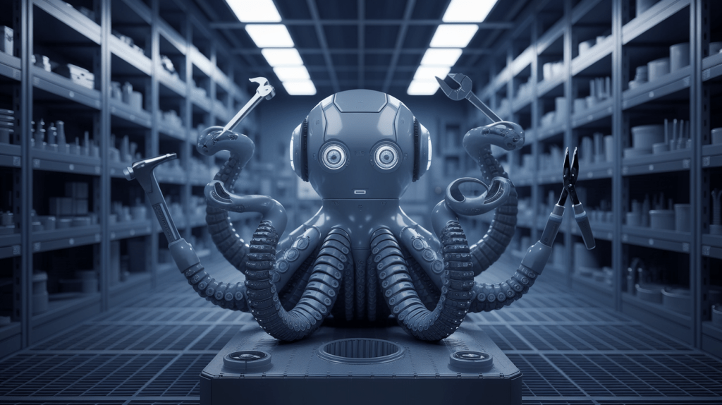 OctoTools: Stanford's open-source framework optimizes LLM reasoning through modular tool orchestration