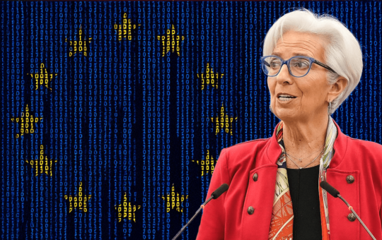 ECB’s Lagarde: Digital Euro Readiness Hinges on October 2025 Deadline