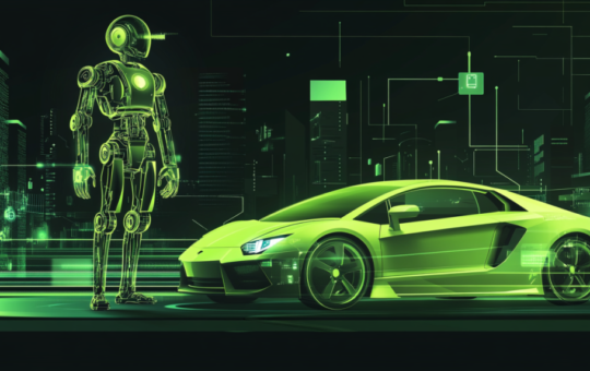 Nvidia's Cosmos-Transfer1 makes robot training freakishly realistic—and that changes everything