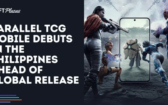 Parallel TCG Mobile Debuts in the Philippines