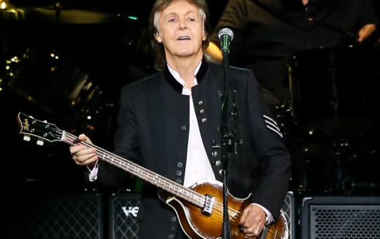 Paul McCartney, Cynthia Erivo Among Celebrities Asking Trump for AI Protections