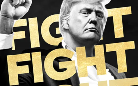 President Trump's Solana Meme Coin Down 85% From Peak as Inflation Fears Slam Bitcoin