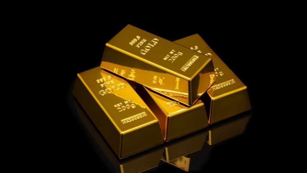 Spot Gold Prices Register New Record Level, Futures Cross $3,100