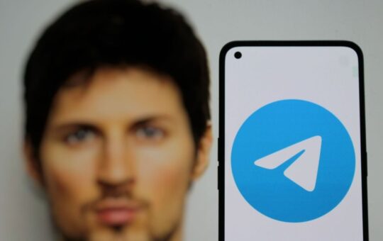 Telegram Founder Pavel Durov’s Passport Returned by French Authorities