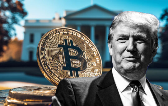 Trump floats U.S. ‘Crypto Reserve’ Proposal, cites BTC, ETH, XRP, SOL, ADA