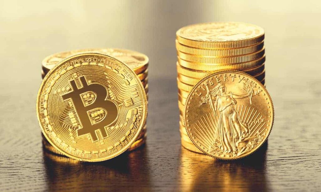 Why It’s Thriving While Bitcoin Takes a Hit
