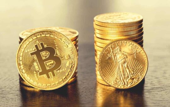 Why It’s Thriving While Bitcoin Takes a Hit