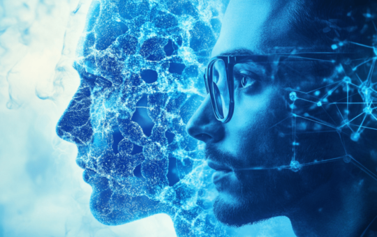 Why businesses judge AI like humans — and what that means for adoption