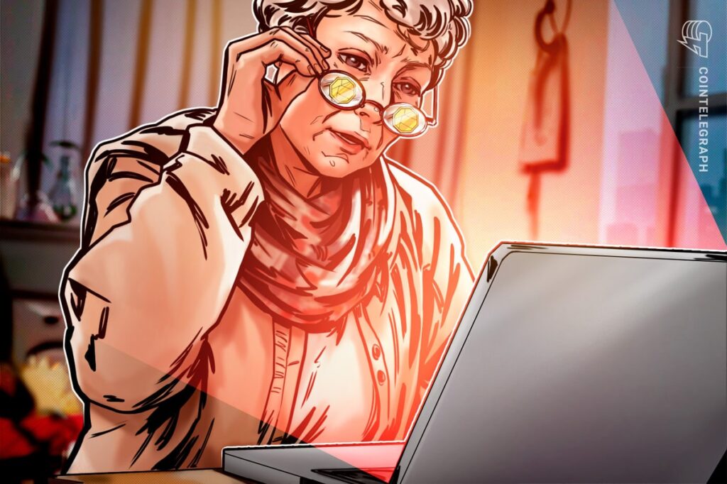 $330M Bitcoin social engineering theft victim is elderly US citizen