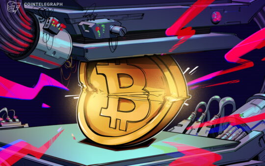 Analysts brace for Bitcoin slide on gloomy US manufacturing data