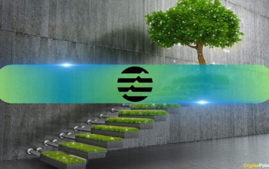 Aptos TVL Doubles Year-Over-Year Despite APT Token Price Drop