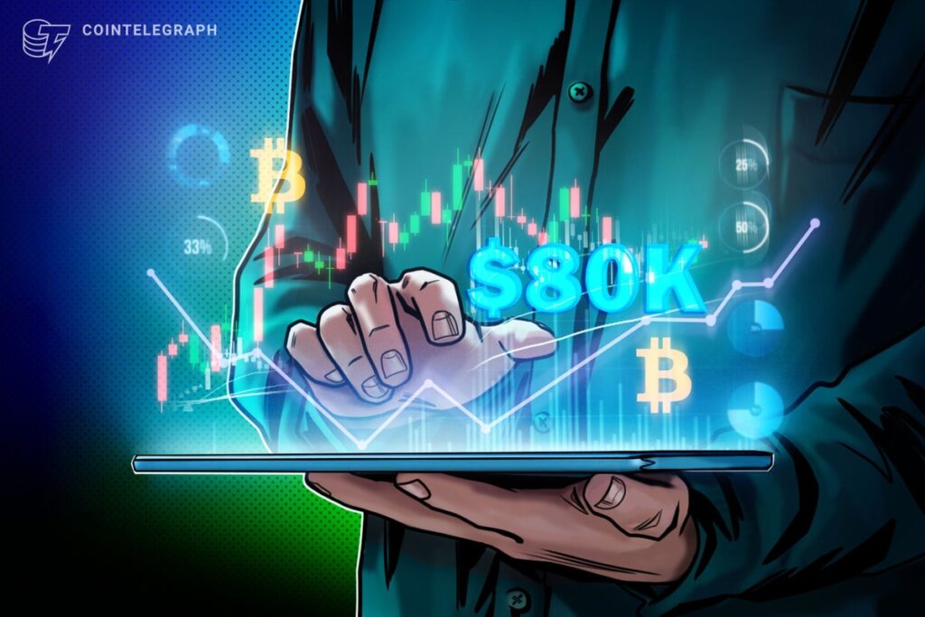 Bitcoin relief rally fizzles as White House confirms 104% China tariffs — Will BTC fall to new lows?