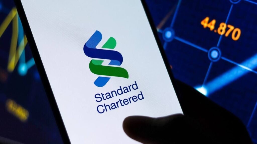 Bitcoin to Reach $200K by Year’s End: Standard Chartered