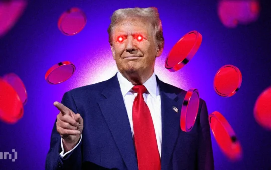 Crypto Market Rallies over 5% As Trump Pauses All Tariffs Except China