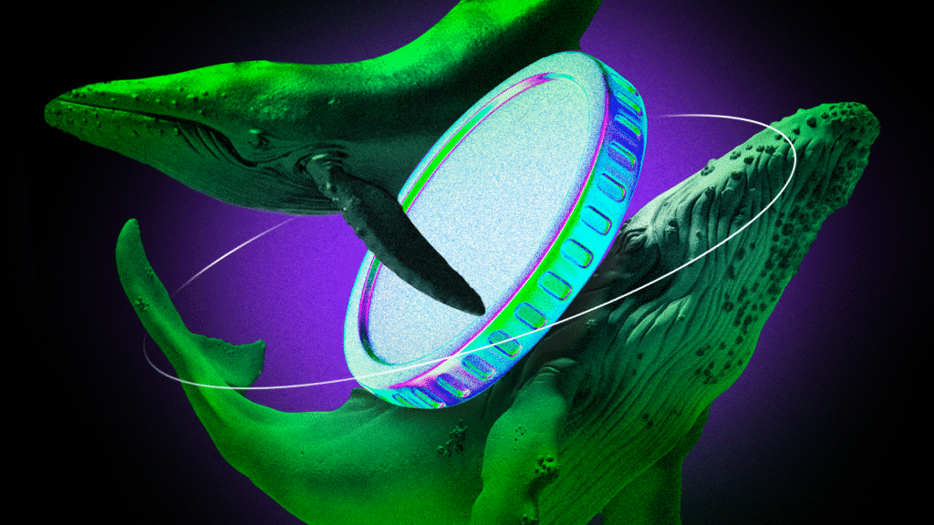 Crypto Whales Bought These Altcoins in the Fourth Week of April 2025