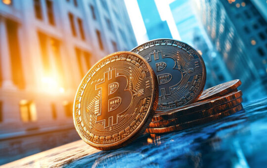 Investors increase crypto allocations to yearly highs, Bitcoin leads the accumulation