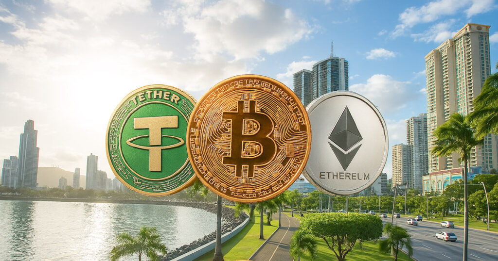 Panama City council greenlights crypto payments for tax, public services