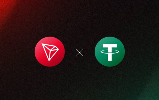 TRON Network Surpasses $70 Billion in Circulating USDT