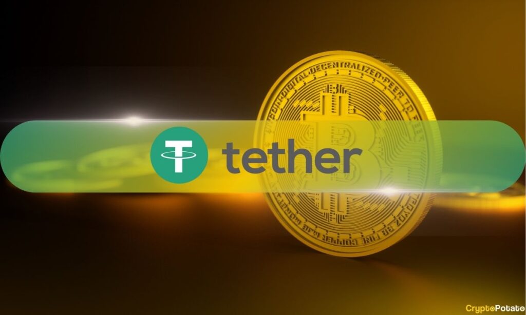 Tether Boosts Bitcoin Reserves with $735M Purchase