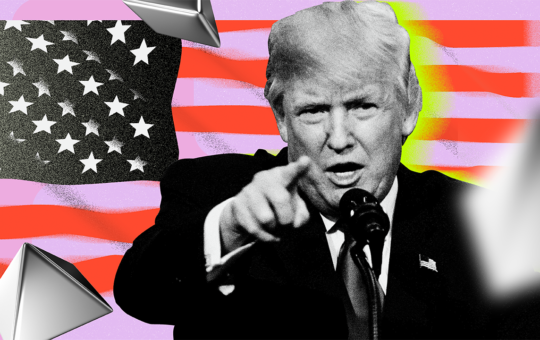 Trump Family is Reportedly Launching a Crypto Game Inspired by Monopoly