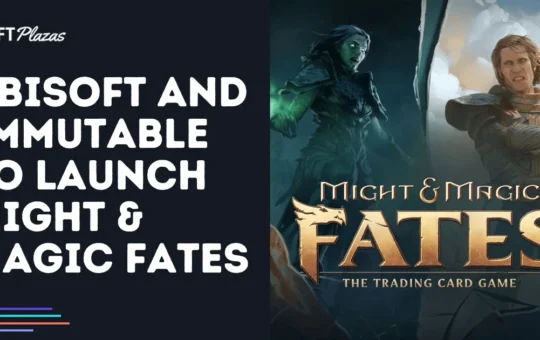 Ubisoft and Immutable to Launch Might & Magic Fates