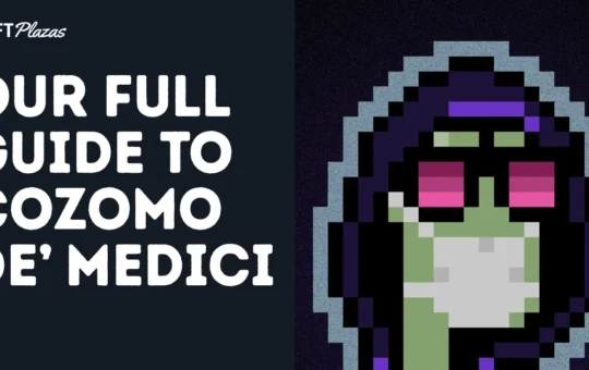 A Complete Guide to Cozomo de' Medici: The Digital Art Patron