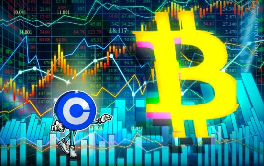 Bitcoin price forms two BTC futures gaps after Coinbase premium flips negative