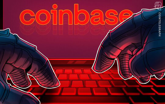 Coinbase faces $400M bill after insider phishing attack