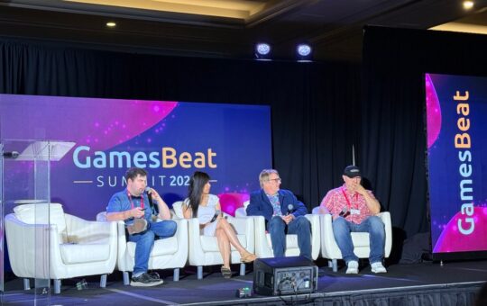 GamesBeat Summit 2025: Why trust and authenticity are key to Hollywood adaptations