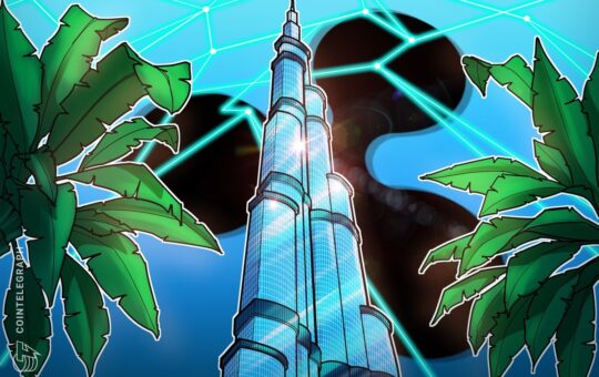Ripple launches cross-border blockchain payments in UAE