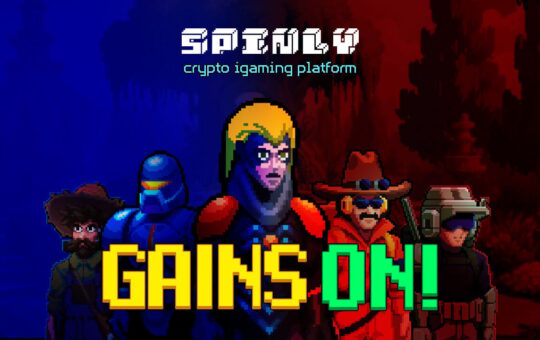 Welcome to Spinly: Where Retro Play Meets Real Crypto