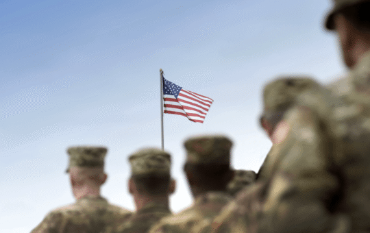 45% Odds US Military Will Strike Iran Before July—Markets on High Alert